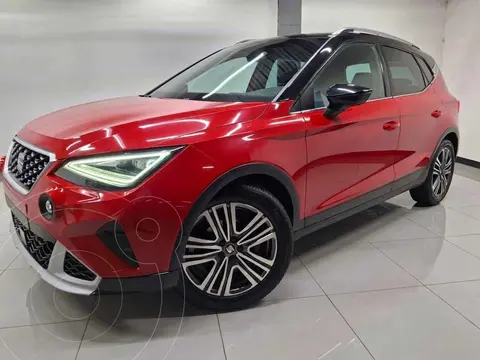 SEAT Arona Xperience usado (2023) color Rojo precio $355,000