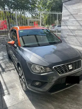 SEAT Arona Beats usado (2019) color Gris Pirineos precio $280,000