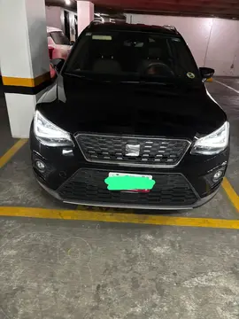SEAT Arona Xcellence usado (2021) color Negro Medianoche precio $335,000