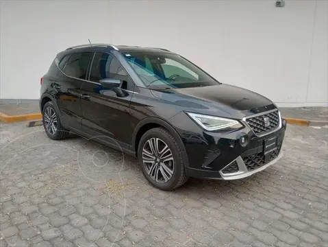 SEAT Arona Xperience usado (2023) color Negro precio $385,000