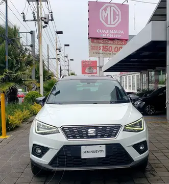 SEAT Arona Xcellence usado (2018) color Blanco precio $265,000