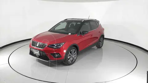 SEAT Arona Xcellence usado (2021) color Rojo precio $407,999