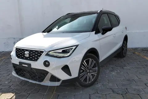 SEAT Arona Xperience usado (2024) color Blanco precio $367,900