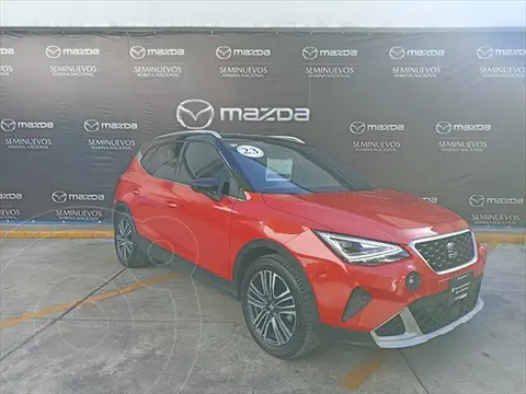 foto SEAT Arona Xperience usado (2023) color Rojo precio $426,000