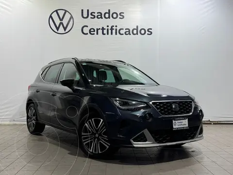 SEAT Arona Xperience usado (2024) color Gris financiado en mensualidades(enganche $99,190 mensualidades desde $9,043)