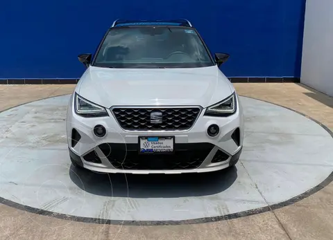 SEAT Arona Xperience usado (2023) color Blanco precio $399,000