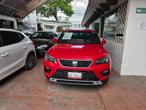 SEAT Arona Xcellence usado (2018) color Rojo precio $297,999