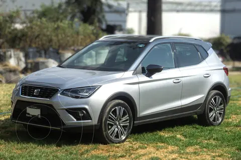 SEAT Arona Xcellence usado (2019) color Plata Urbano precio $325,000