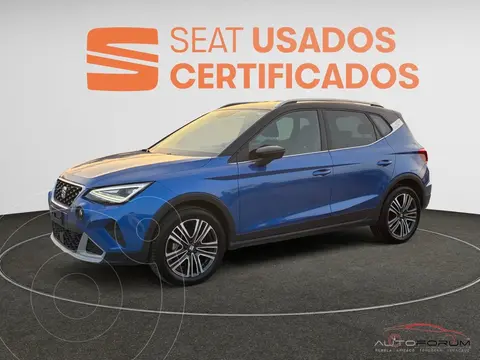 SEAT Arona Xperience usado (2024) color Azul precio $409,000