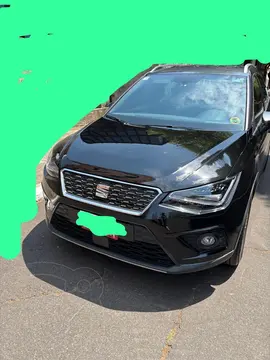 SEAT Arona Xcellence usado (2021) color Negro precio $307,000