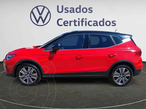 SEAT Arona Xperience usado (2024) color Rojo precio $390,900