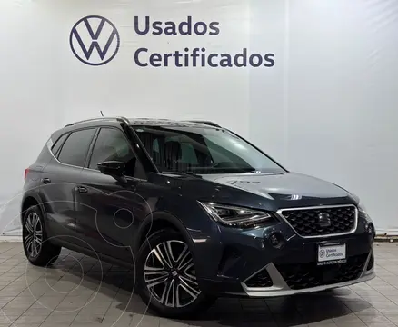 SEAT Arona Xperience usado (2023) color Gris Oscuro precio $329,999
