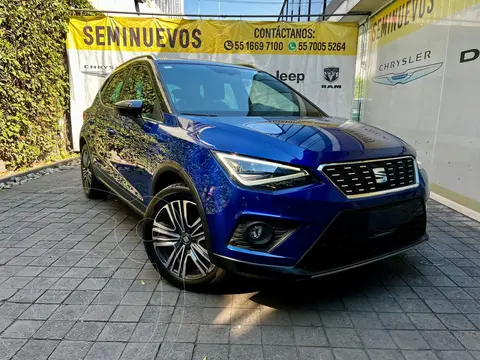 SEAT Arona Xcellence usado (2021) color Azul precio $319,000