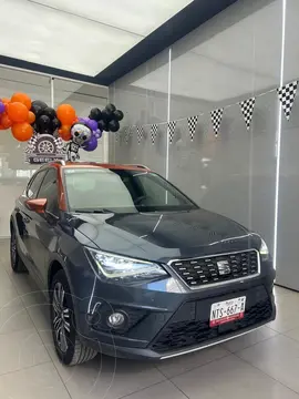 SEAT Arona Xcellence usado (2019) color Gris precio $269,999