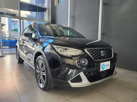 SEAT Arona Xperience usado (2023) color Negro Medianoche precio $380,000