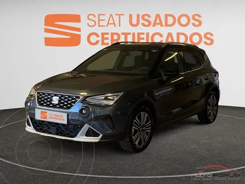 SEAT Arona Xperience usado (2023) color Gris precio $379,000