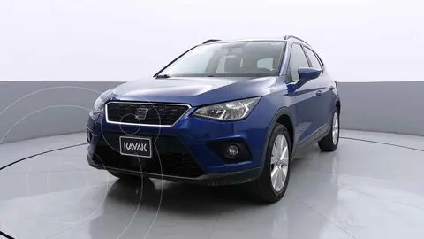 SEAT Arona Style usado (2018) color Azul precio $326,999