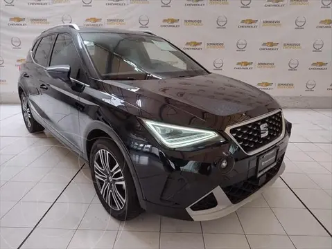 SEAT Arona Xperience usado (2023) color Negro precio $386,909