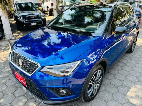 SEAT Arona Xcellence usado (2018) color Azul precio $257,000