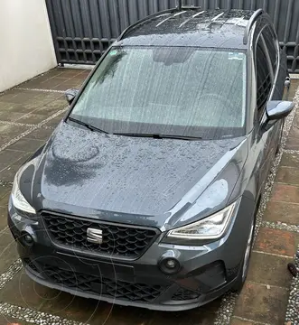 SEAT Arona Style usado (2022) color Gris precio $295,000