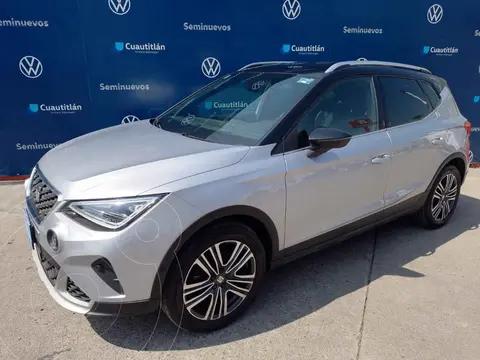 SEAT Arona Xperience usado (2024) color Plata precio $349,000