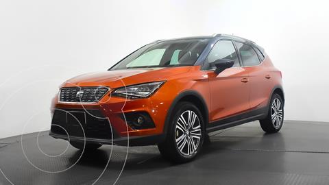 SEAT Arona Xcellence usado (2019) color Naranja precio $329,000