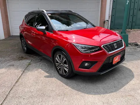 foto SEAT Arona Xcellence usado (2019) color Rojo precio $279,500