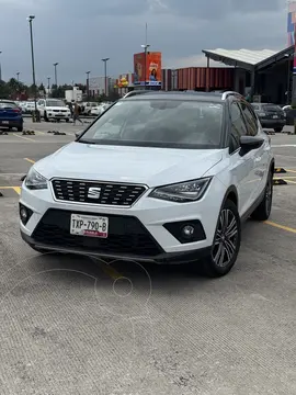 SEAT Arona Xcellence usado (2021) color Blanco Nevada precio $290,000