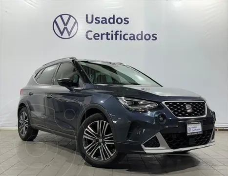 SEAT Arona Xperience usado (2023) color Gris financiado en mensualidades(enganche $97,828 mensualidades desde $8,919)