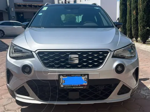 SEAT Arona Xperience usado (2022) color Plata Urbano precio $319,000