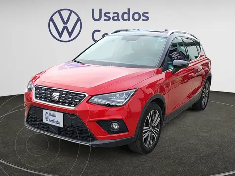 SEAT Arona Xcellence usado (2020) color Rojo precio $305,900