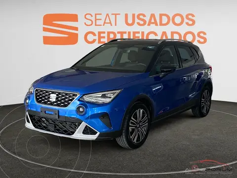 SEAT Arona Xperience usado (2023) color Azul precio $379,000