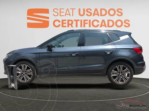 SEAT Arona Xperience usado (2022) color Gris precio $379,900