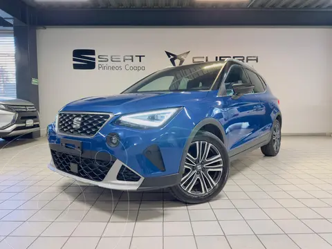 SEAT Arona Xperience usado (2024) color Azul Mistico precio $424,900