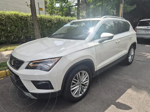 SEAT Ateca  1.4L Xcellence 4Drive Aut usado (2020) color Blanco precio $14.380.000