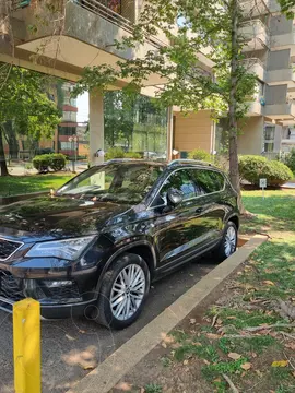 SEAT Ateca  1.4L Xcellence 4Drive Aut usado (2020) color Negro precio $15.000.000