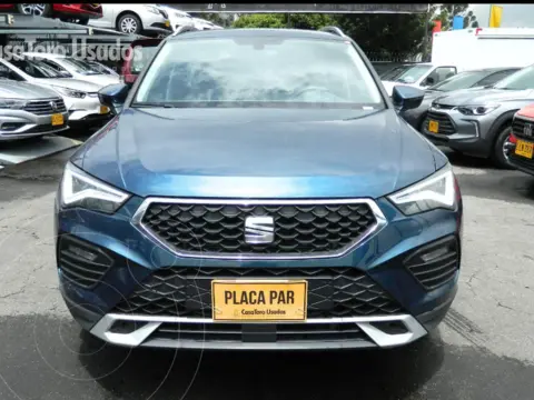 SEAT Ateca 1.4 Style Sport usado (2024) color Azul financiado en cuotas(cuota inicial $15.000.000 cuotas desde $2.854.327)