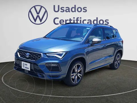 SEAT Ateca FR usado (2021) color Gris precio $398,900