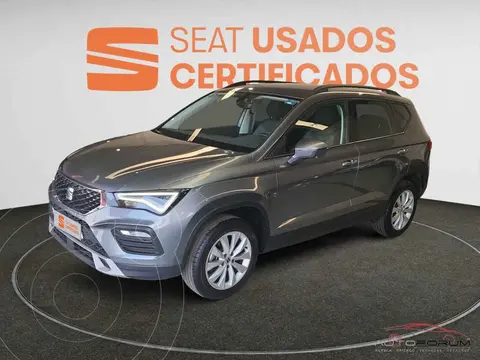 SEAT Ateca Style usado (2024) color Gris financiado en mensualidades(enganche $92,400 mensualidades desde $10,480)