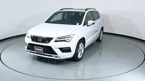 SEAT Ateca FR usado (2020) color Blanco precio $551,999