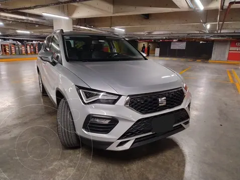 SEAT Ateca Style usado (2021) color Plata precio $370,000