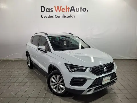 SEAT Ateca Style usado (2021) color Blanco precio $409,000