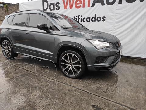 foto SEAT Ateca CUPRA L4 2.0 TSI DSG 4DRIVE usado (2020) color Gris precio $690,000