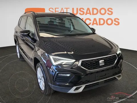 SEAT Ateca Style usado (2024) color Negro financiado en mensualidades(enganche $94,600 mensualidades desde $10,729)