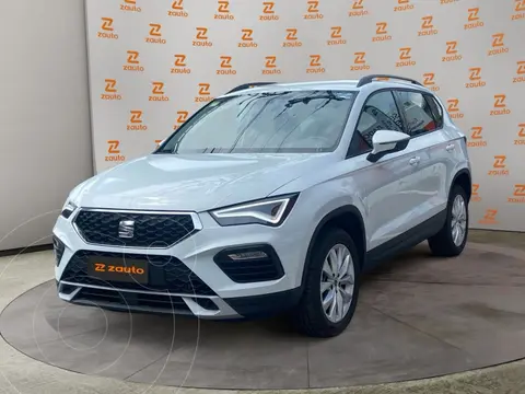 SEAT Ateca Style usado (2023) color Blanco Nevada precio $409,000