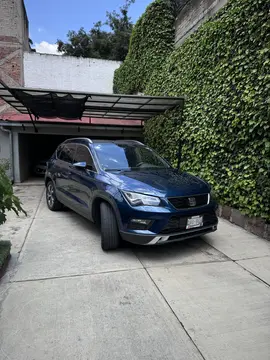 SEAT Ateca Xcellence usado (2020) color Azul precio $370,000