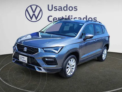 SEAT Ateca Style usado (2024) color Gris precio $420,900