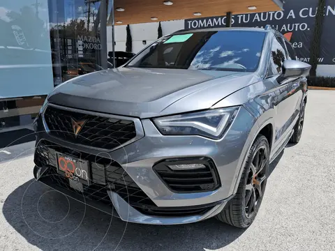 SEAT Ateca 2023 usado (2023) color SEAGRIS GRAFITO financiado en mensualidades(enganche $167,588 mensualidades desde $12,815)