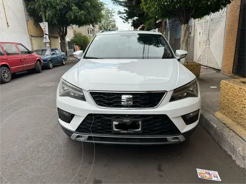 SEAT Ateca Xcellence usado (2018) color Blanco Nevada precio $350,000