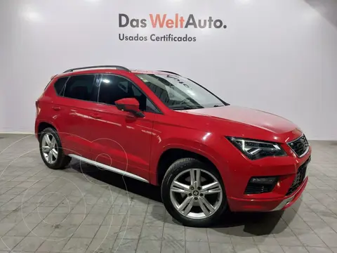 SEAT Ateca FR usado (2020) color Gris precio $499,000